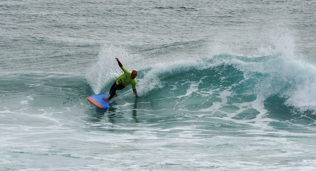Dane Wilson from Coolum Beach advances to the semifinals of the Green Aussie Cleaner Pro. Dane Wilson from Coolum Beach advances to the semifinals of the Green Aussie Cleaner Pro.